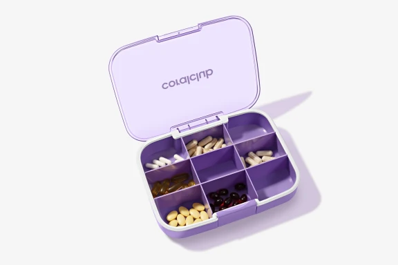 GoBox maxi, levendula