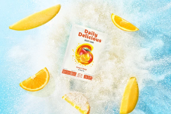 Daily Delicious Beauty Shake Orange&Mango