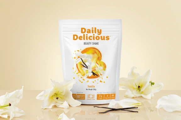 Daily Delicious Beauty Shake Vanilia