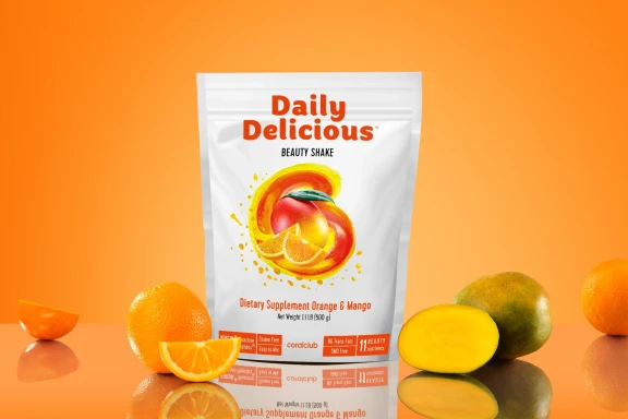 Daily Delicious Beauty Shake Orange&Mango (211800)